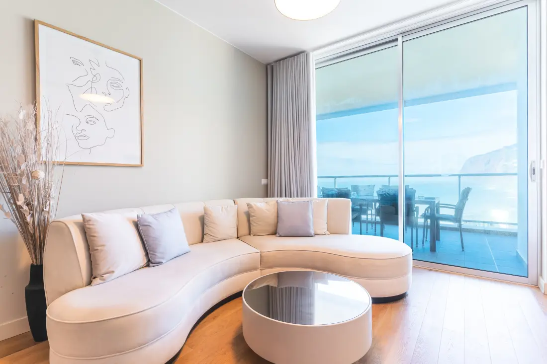 Apartmanok Funchal (Madere)
