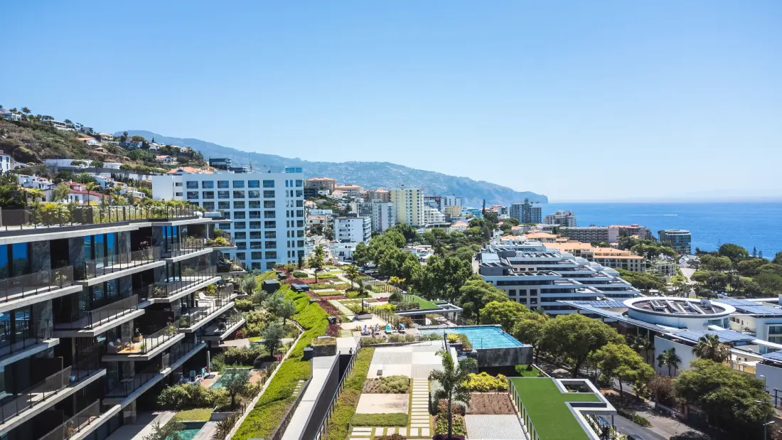 Apartmanok Funchal (Madere)