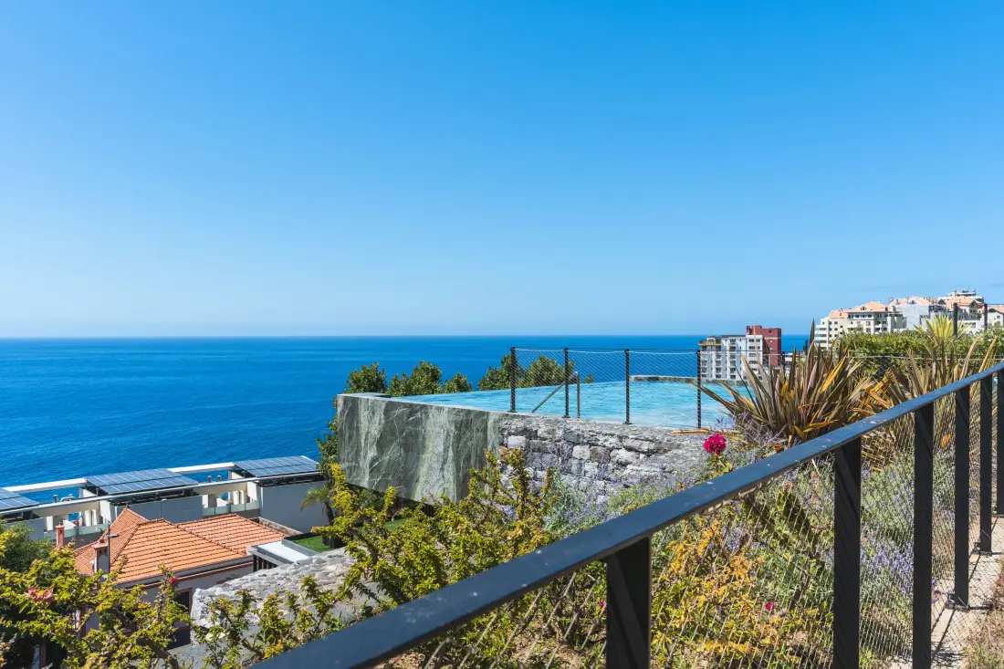 Apartmanok Funchal (Madere)
