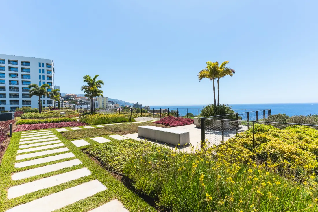 Apartmanok Funchal (Madere)