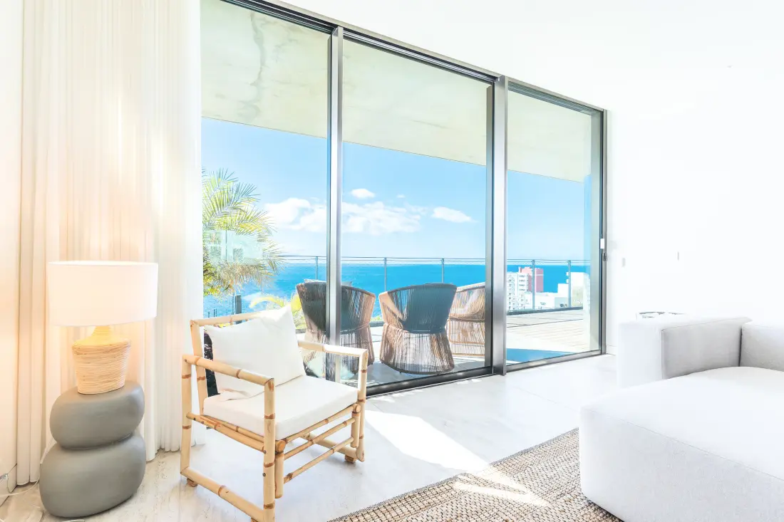 Apartmanok Funchal (Madere)