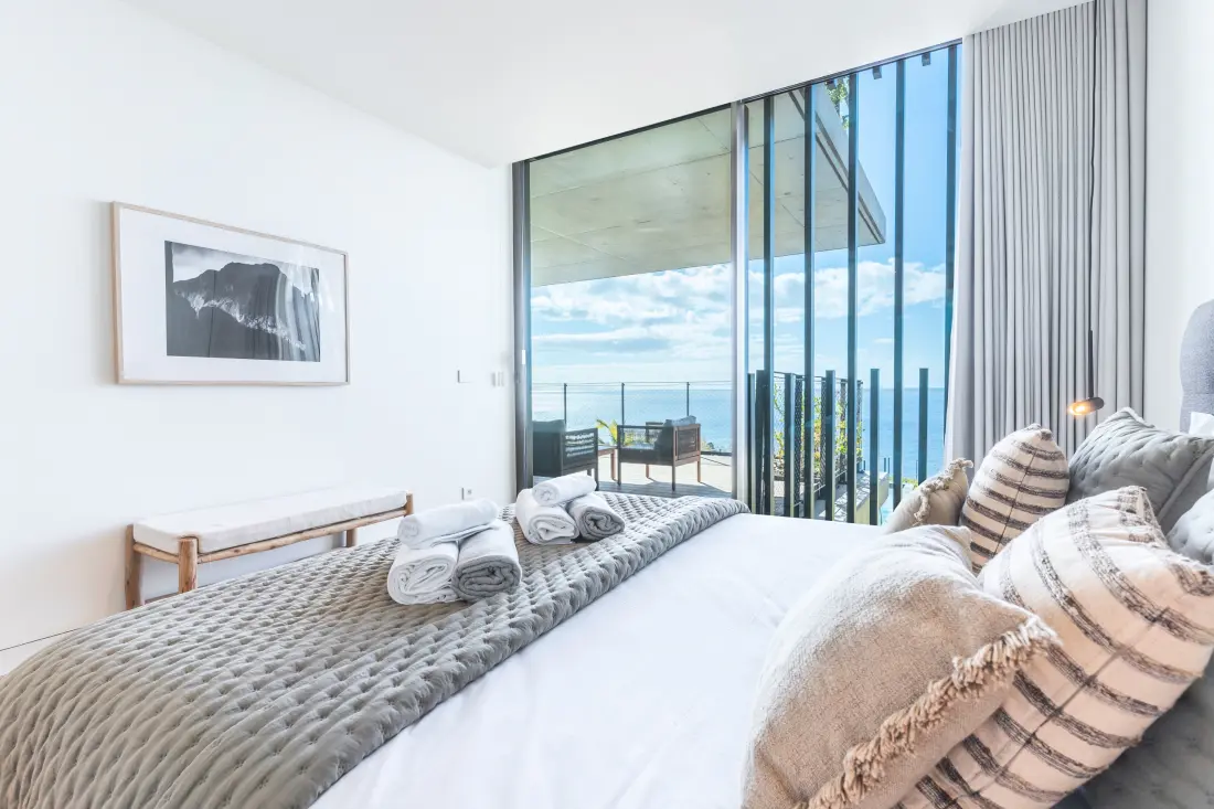 Apartmanok Funchal (Madere)