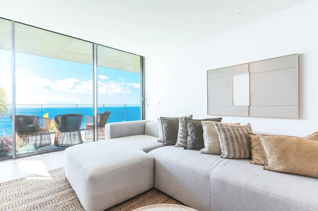Apartmanok Funchal (Madere)