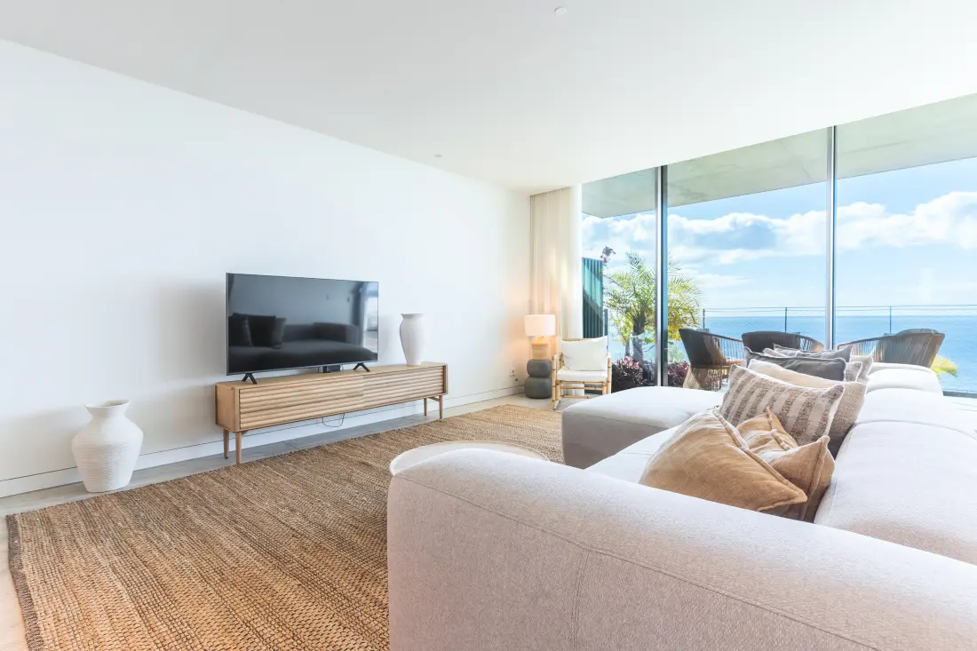 Apartmanok Funchal (Madere)