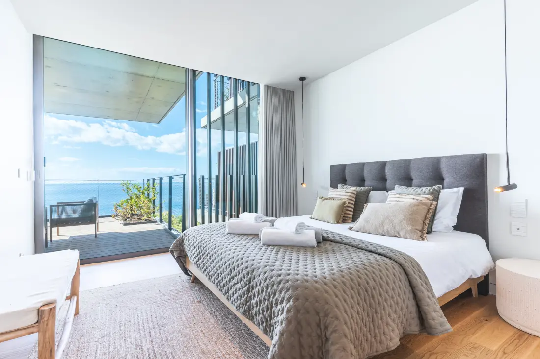 Apartmanok Funchal (Madere)