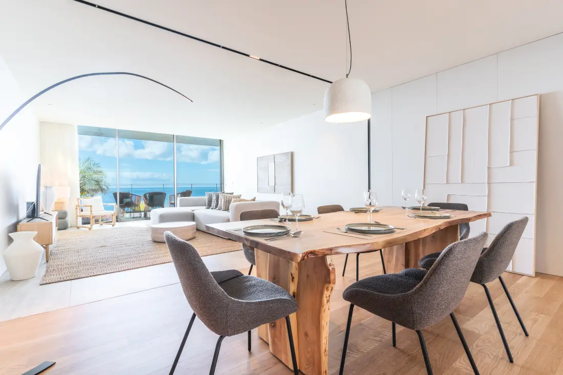 Apartmanok Funchal (Madere)