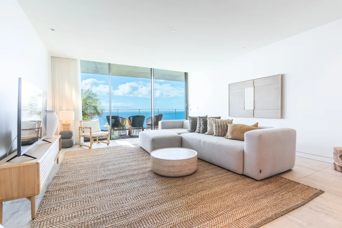 Apartmanok Funchal (Madere)