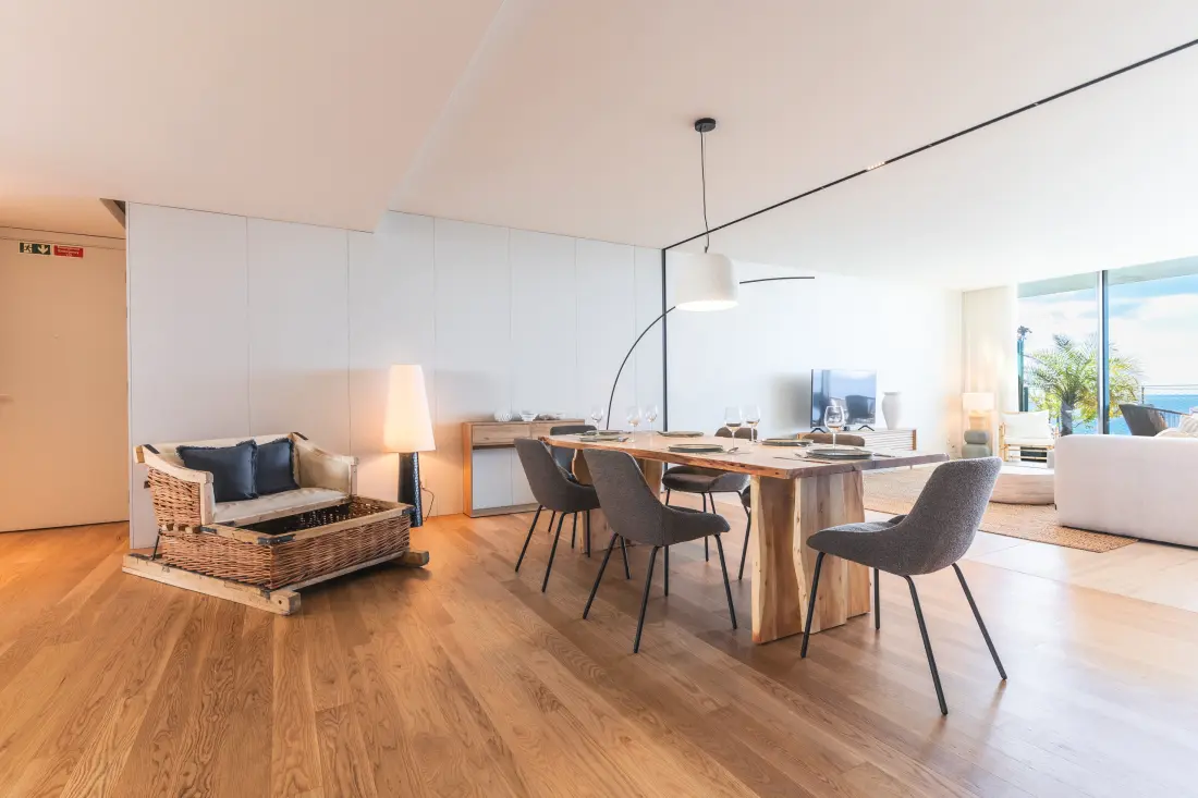 Apartmanok Funchal (Madere)