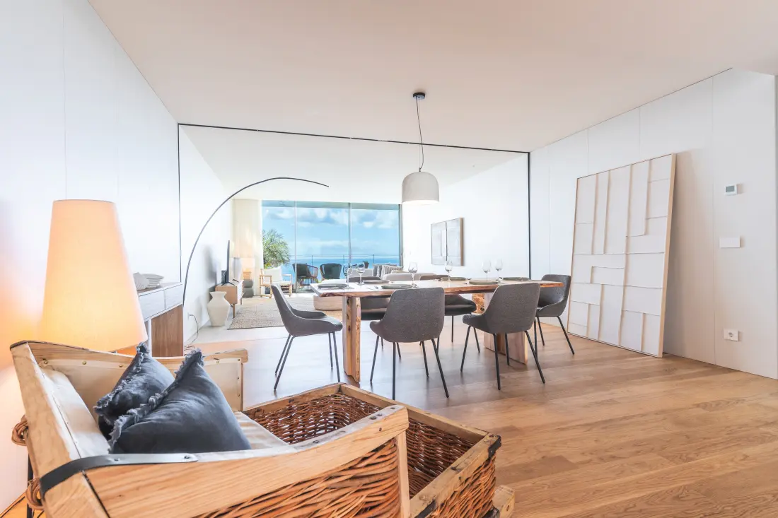 Apartmanok Funchal (Madere)