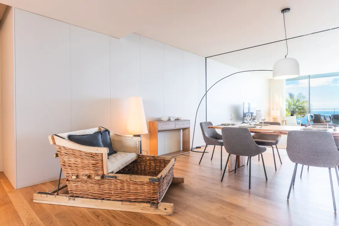 Apartmanok Funchal (Madere)