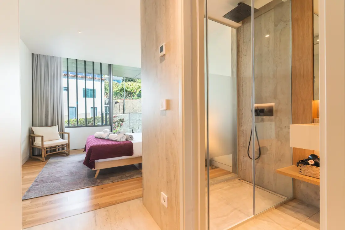 Apartmanok Funchal (Madere)