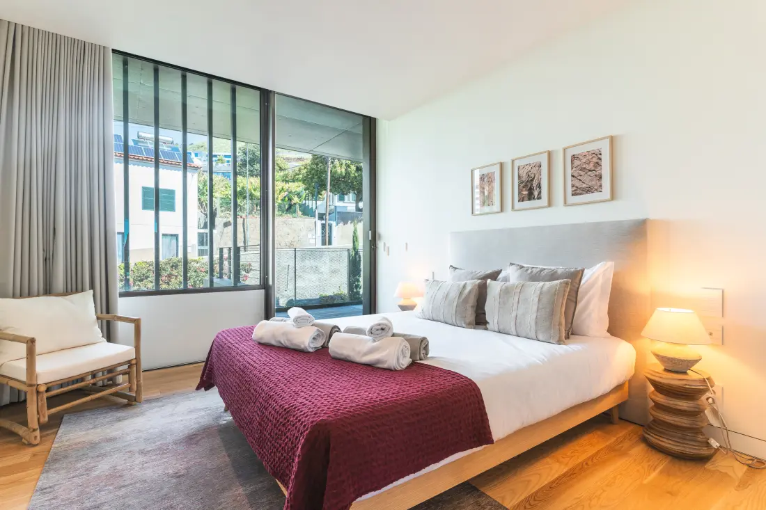 Apartmanok Funchal (Madere)
