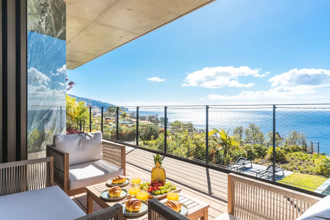Apartmanok Funchal (Madere)