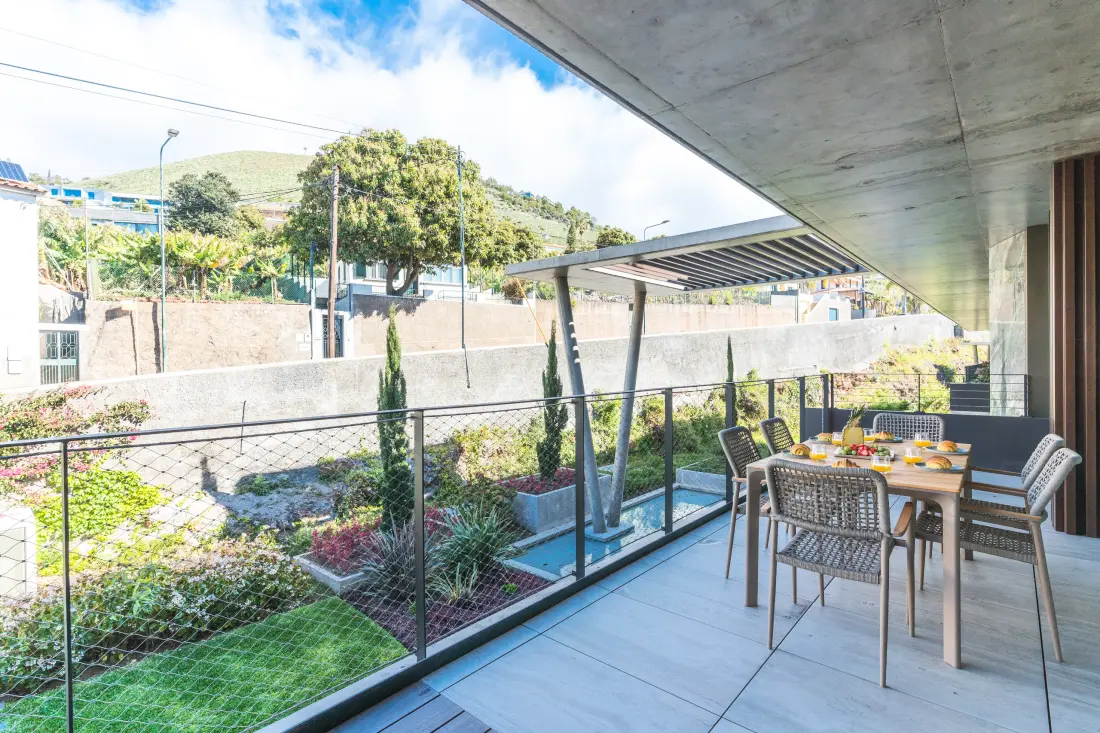 Apartmanok Funchal (Madere)