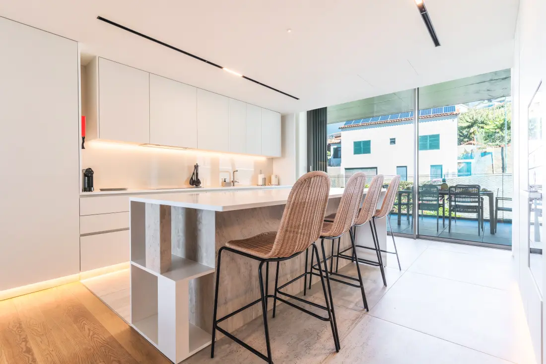 Apartmanok Funchal (Madere)