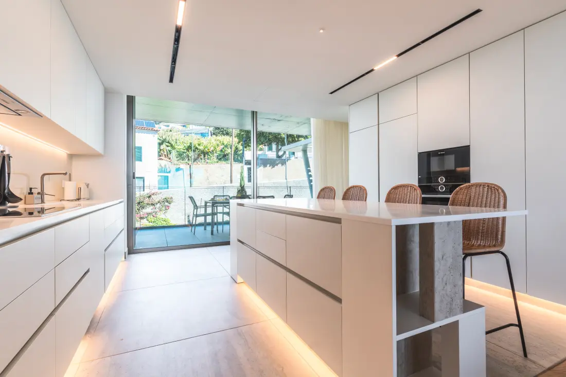 Apartmanok Funchal (Madere)