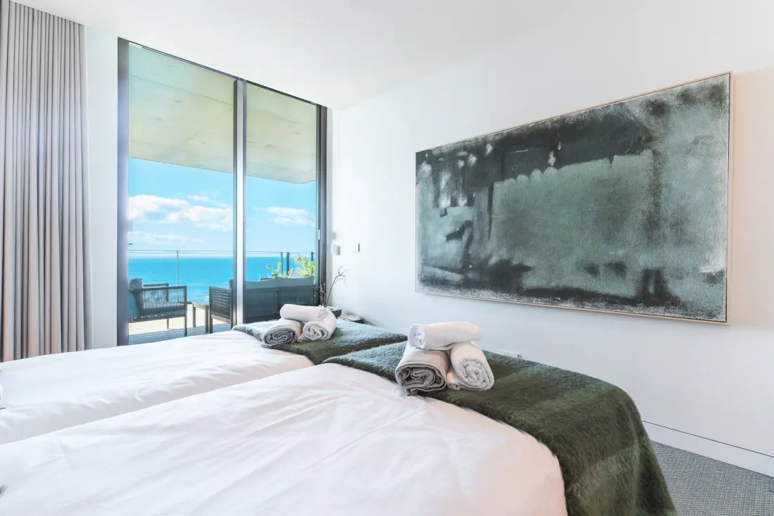 Apartmanok Funchal (Madere)