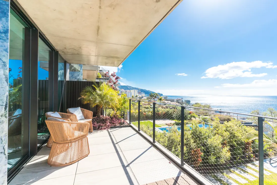 Apartmanok Funchal (Madere)