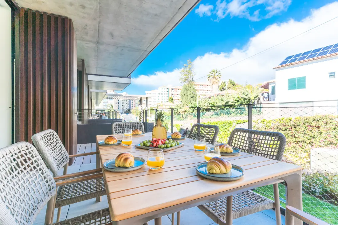 Apartmanok Funchal (Madere)