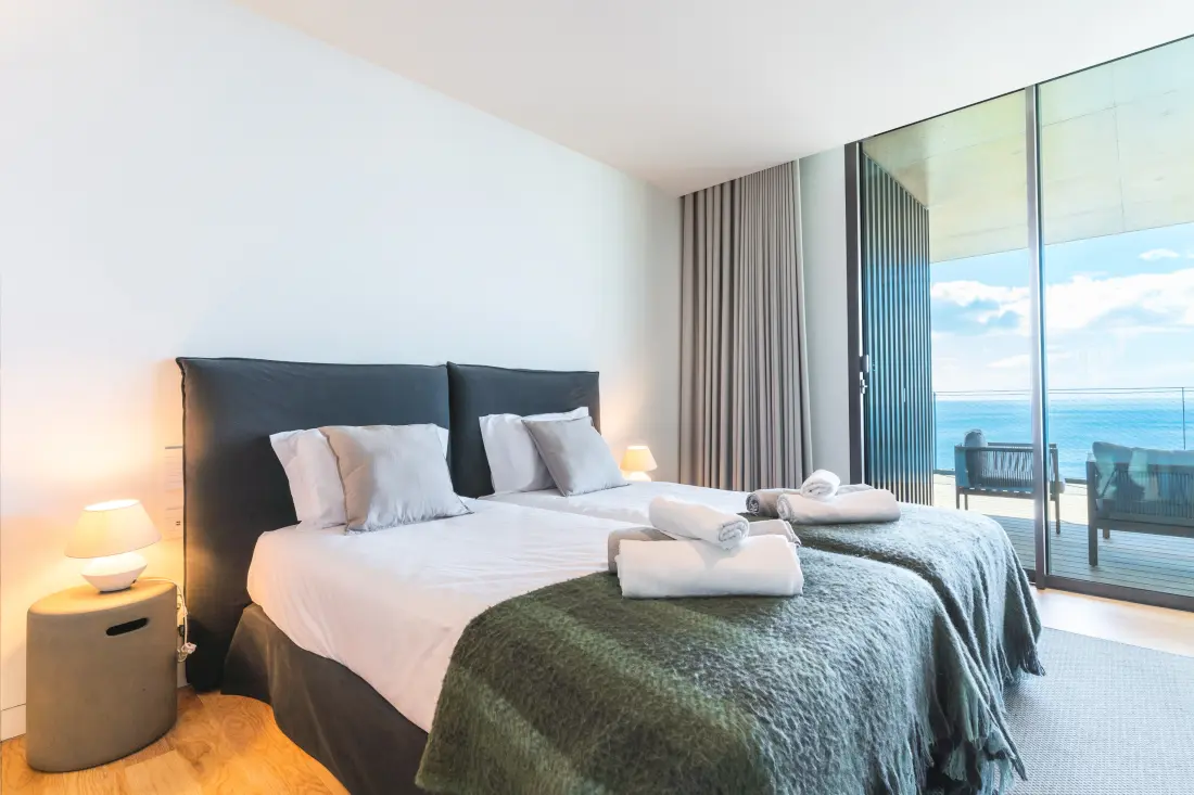 Apartmanok Funchal (Madere)