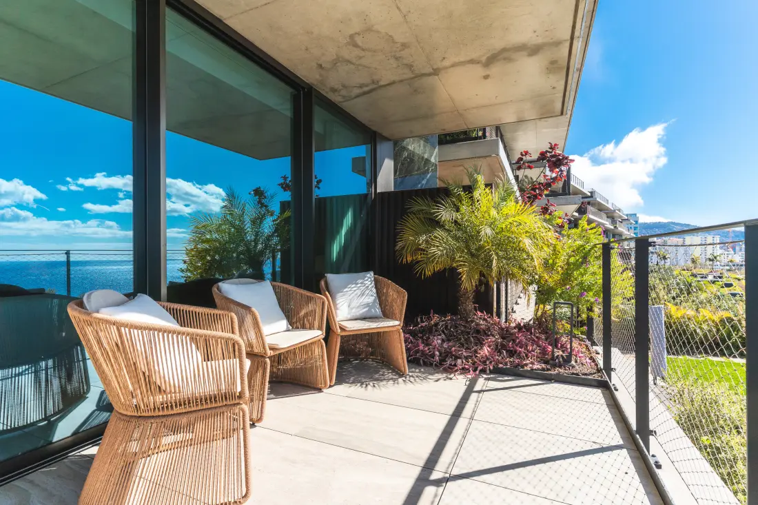 Apartmanok Funchal (Madere)