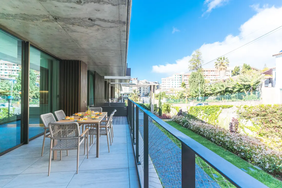 Apartmanok Funchal (Madere)