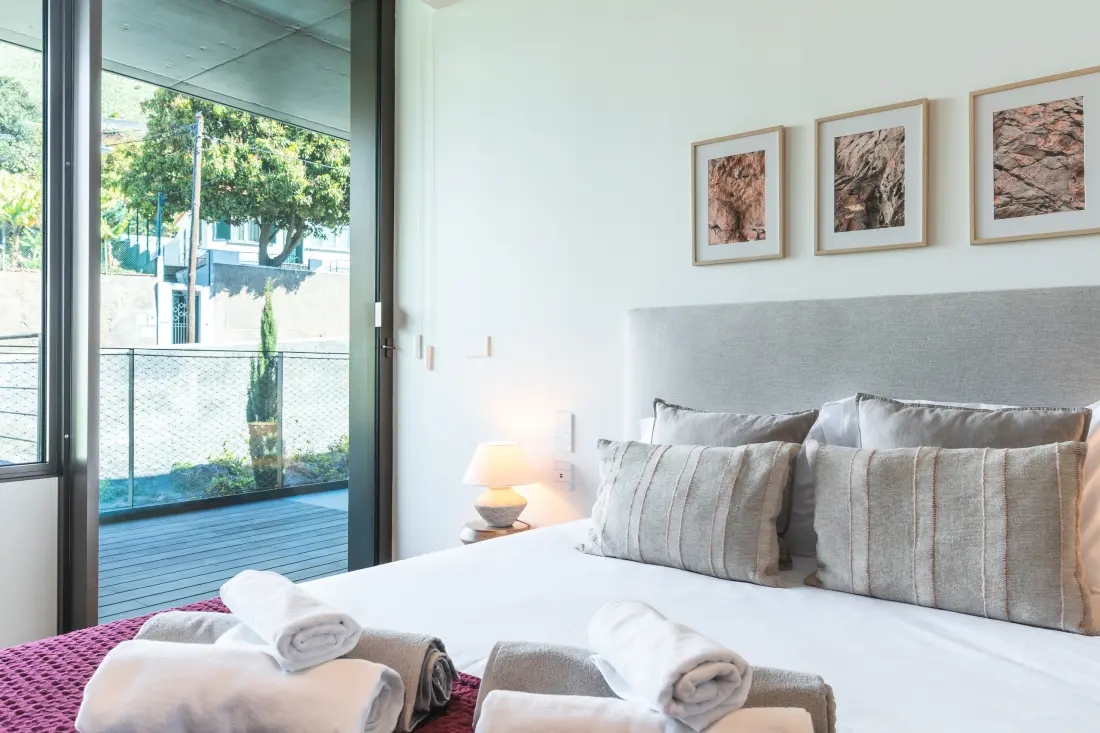 Apartmanok Funchal (Madere)