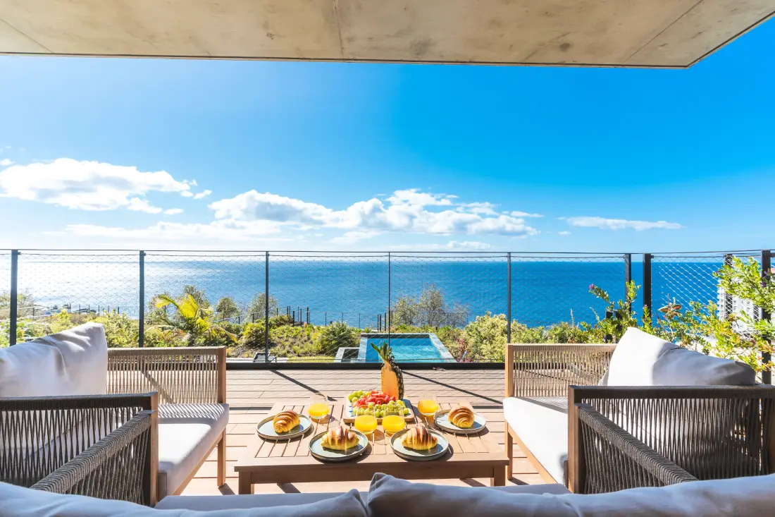Apartmanok Funchal (Madere)