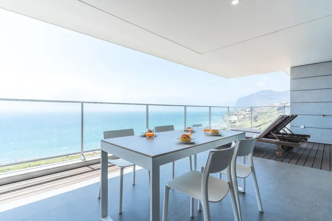Apartmanok Funchal (Madere)
