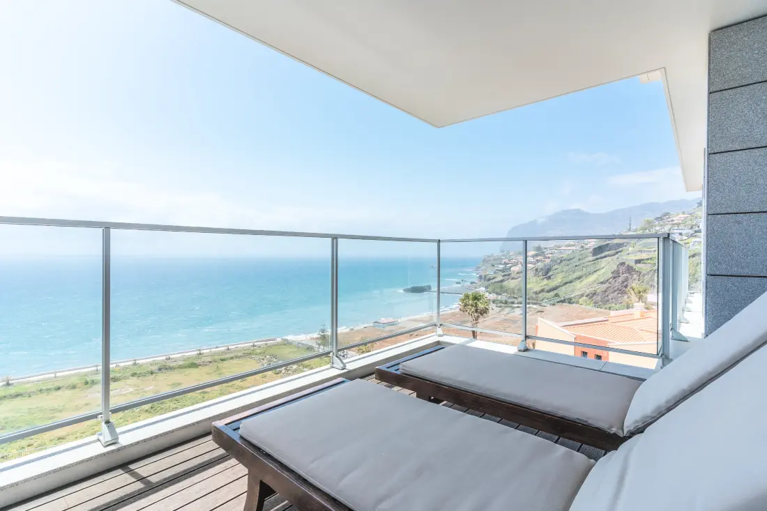 Apartmanok Funchal (Madere)