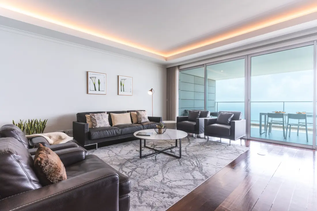 Apartmanok Funchal (Madere)