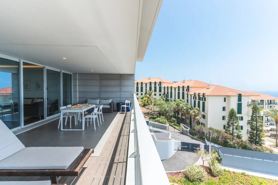 Apartmanok Funchal (Madere)