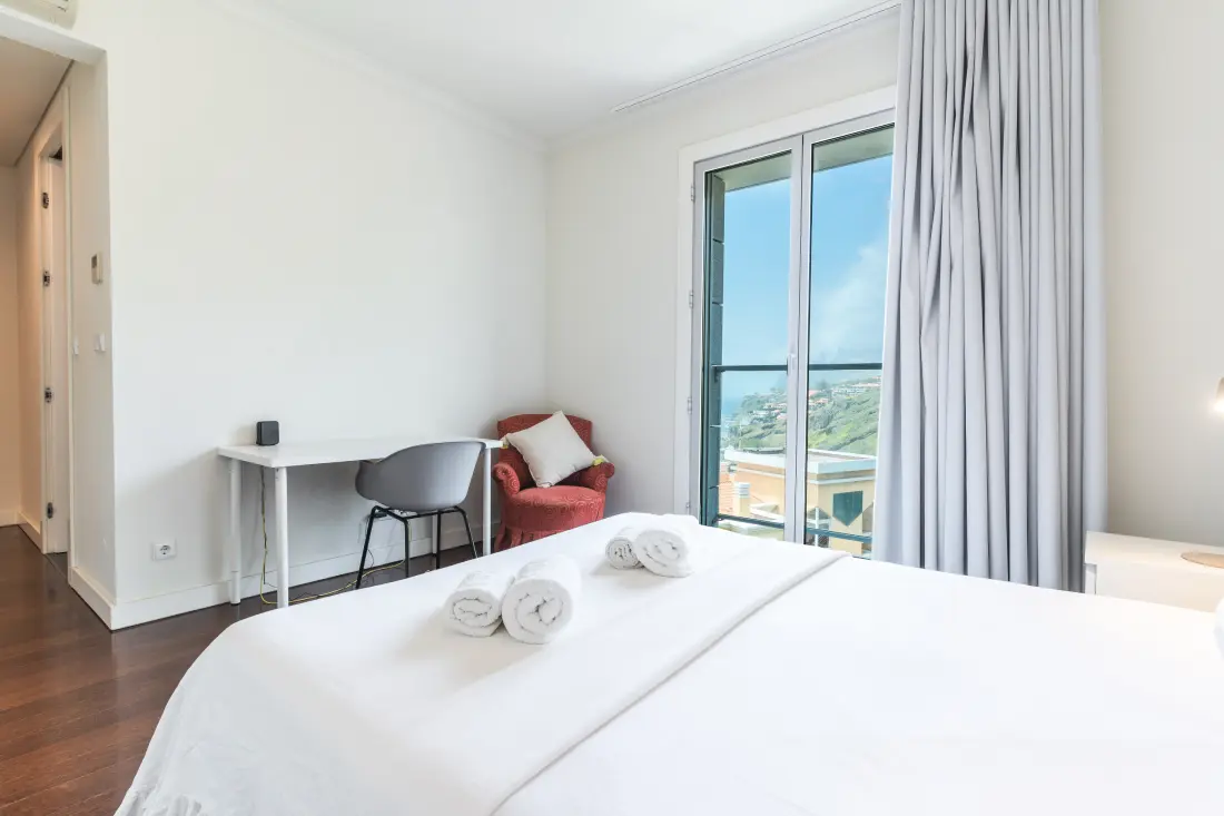 Apartmanok Funchal (Madere)