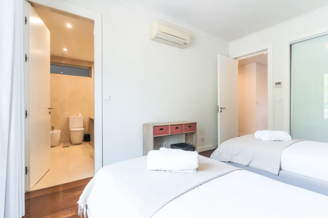 Apartmanok Funchal (Madere)