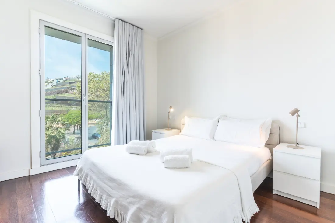 Apartmanok Funchal (Madere)