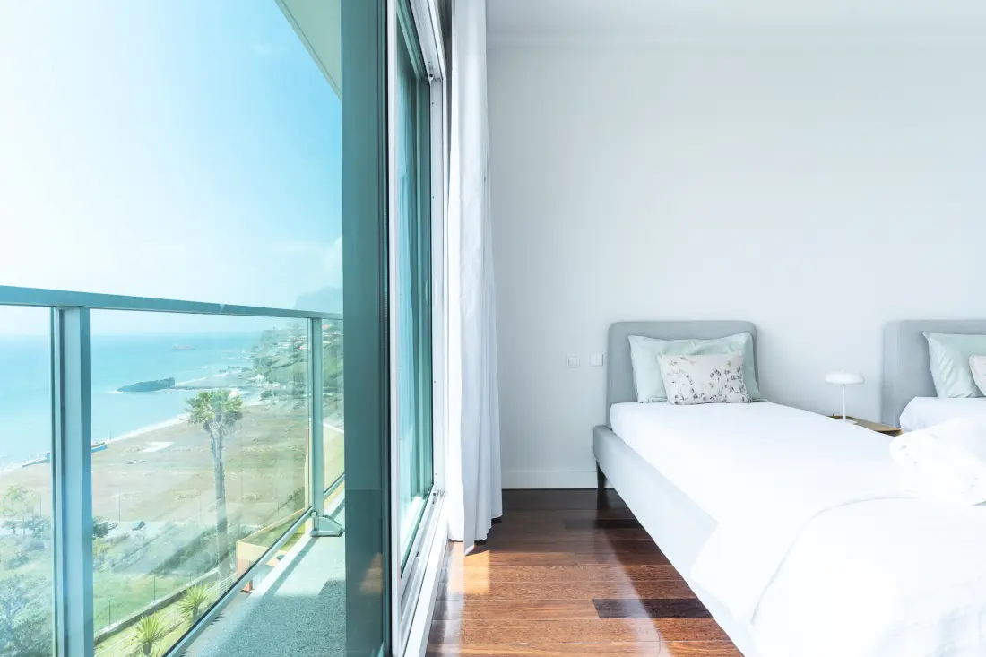Apartmanok Funchal (Madere)