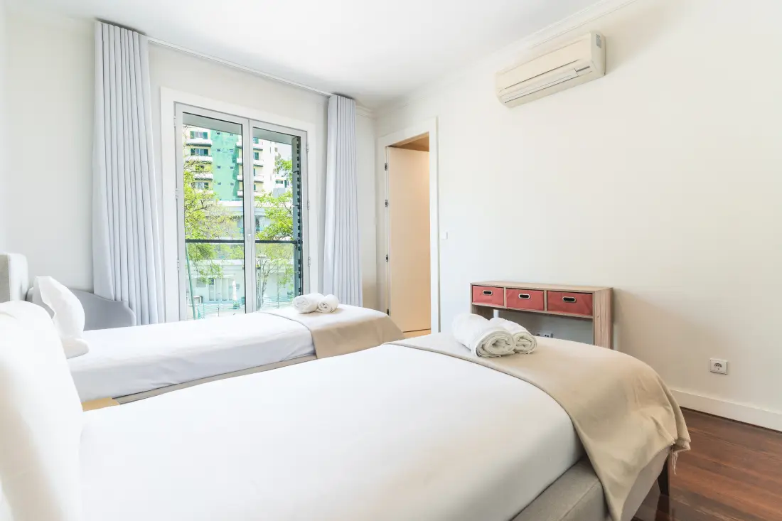 Apartmanok Funchal (Madere)