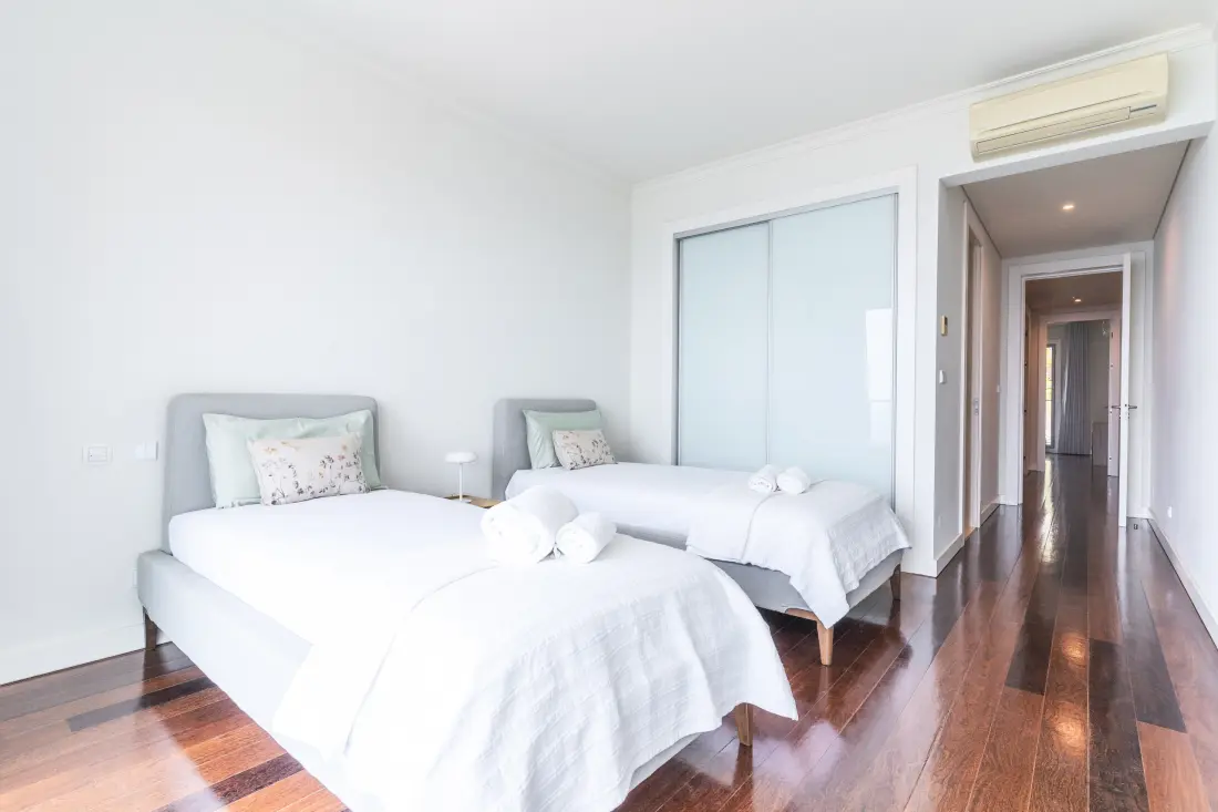 Apartmanok Funchal (Madere)