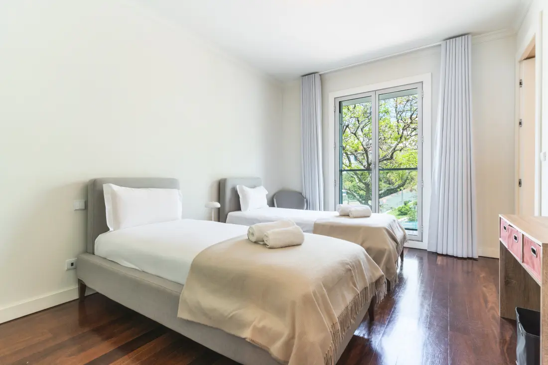 Apartmanok Funchal (Madere)
