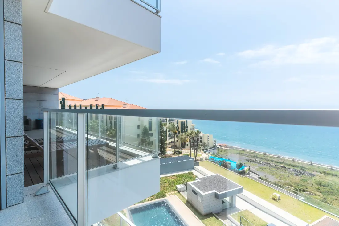 Apartmanok Funchal (Madere)