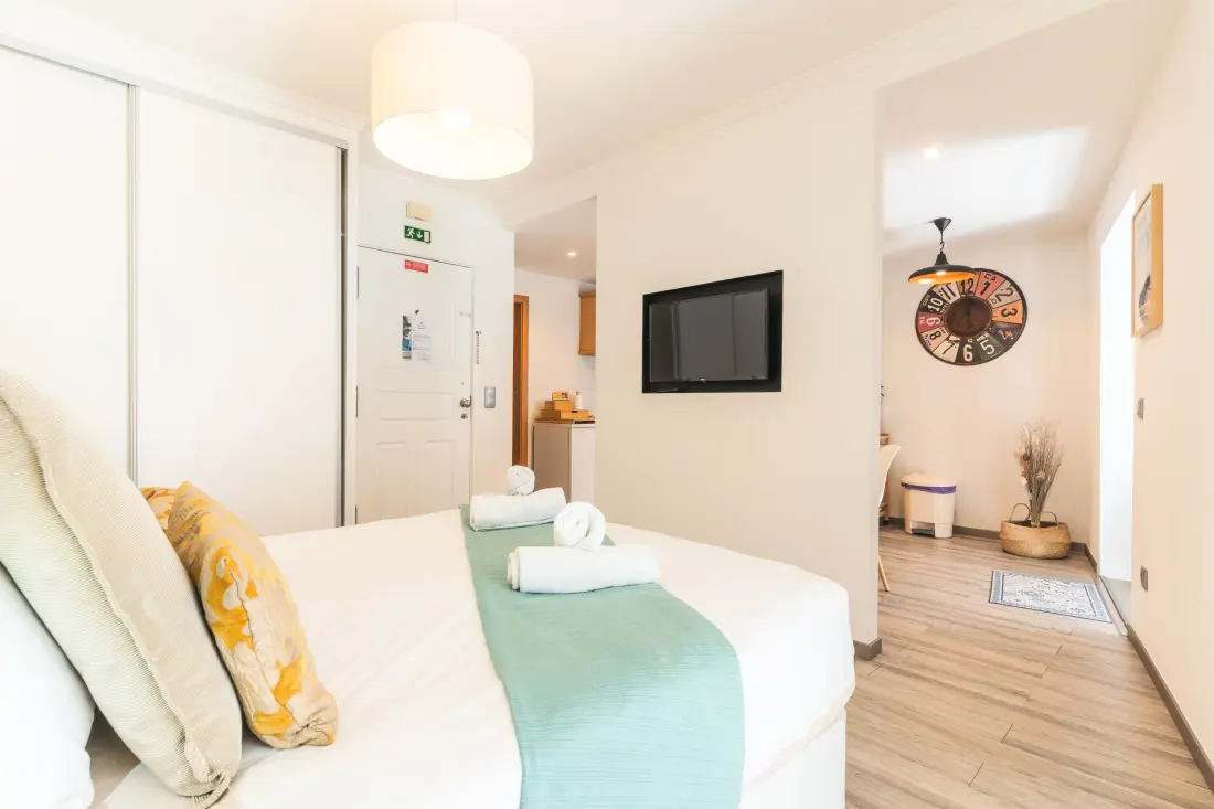Apartamenty w Funchal (Madere)