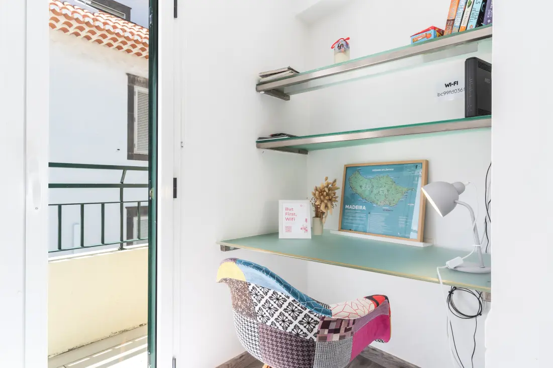 Apartamenty w Funchal (Madere)