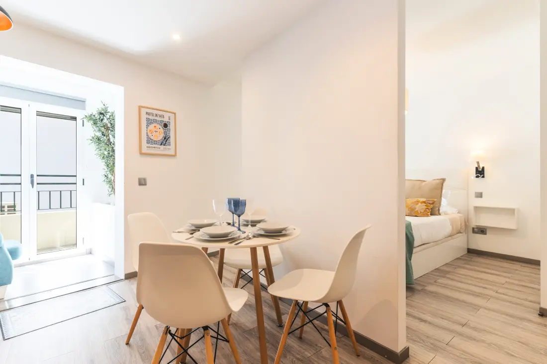 Apartamenty w Funchal (Madere)