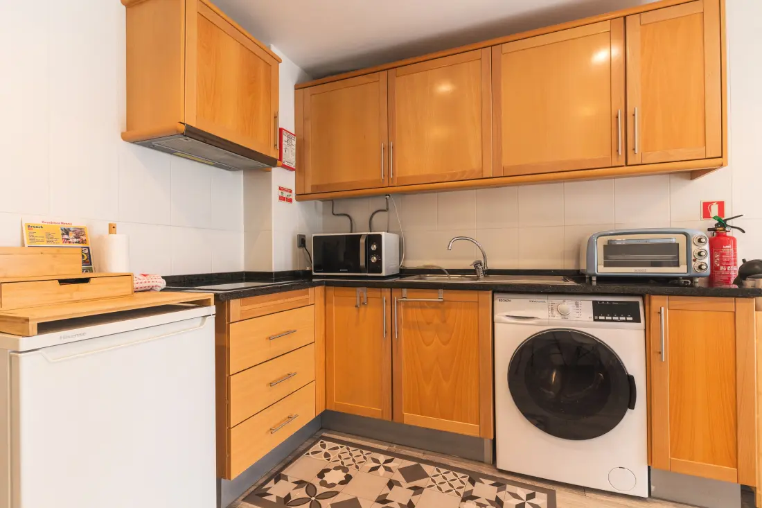 Apartamenty w Funchal (Madere)