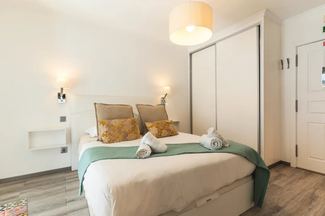 Apartamenty w Funchal (Madere)