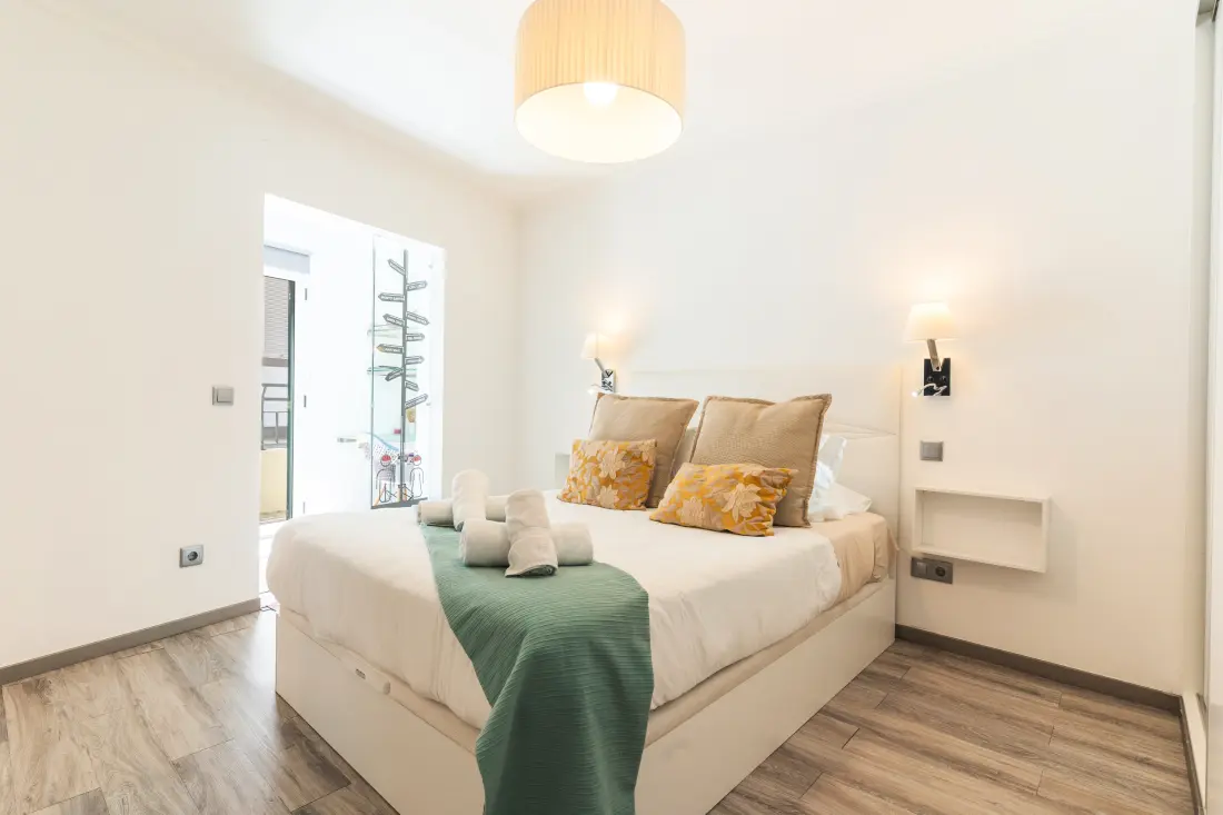 Apartamenty w Funchal (Madere)