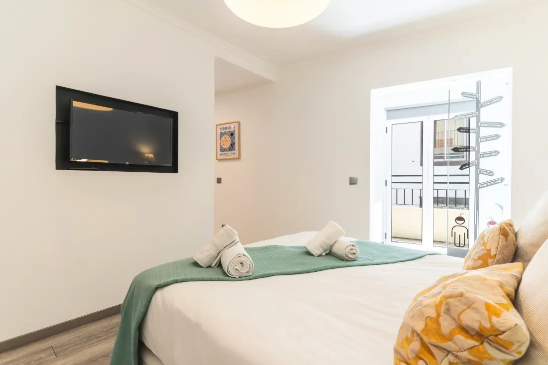 Apartamenty w Funchal (Madere)