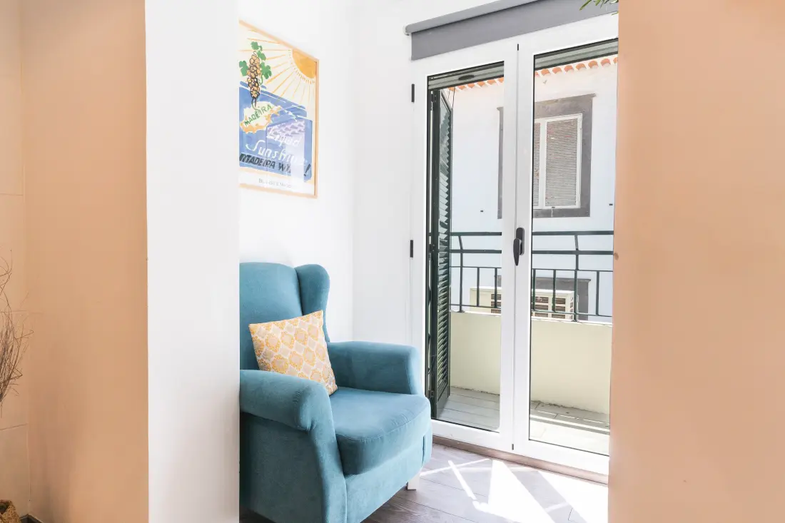 Apartamenty w Funchal (Madere)