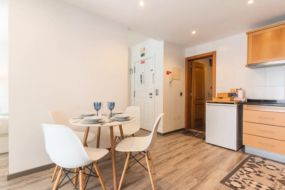 Apartamenty w Funchal (Madere)
