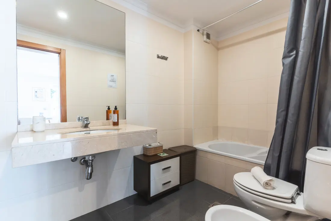 Apartamenty w Funchal (Madere)